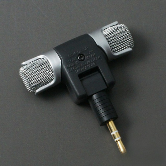 Mini Portable Microphone Mic