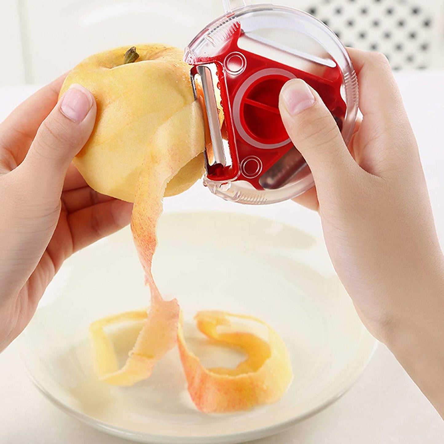 3-in-1 Trio Peeler