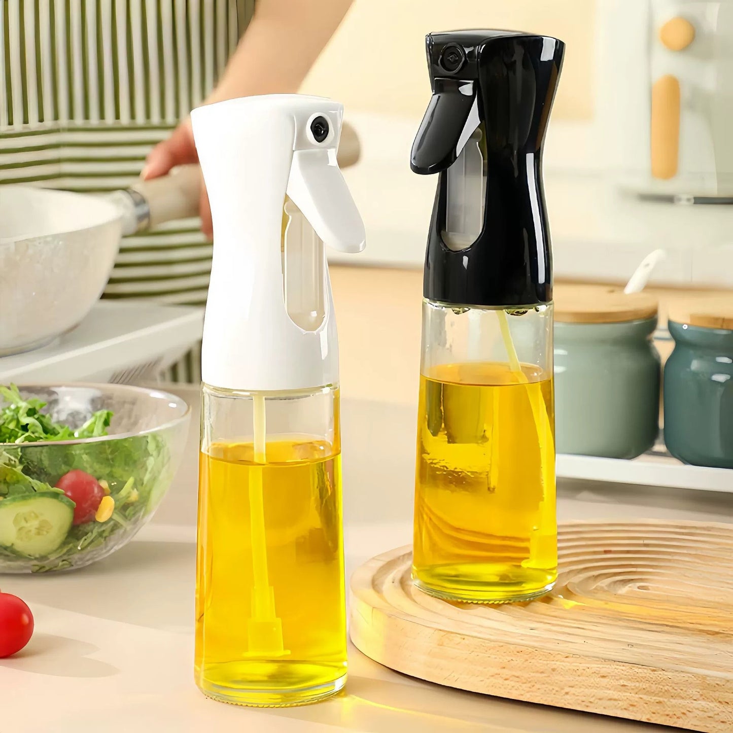 Edible Oil Spray Bottle