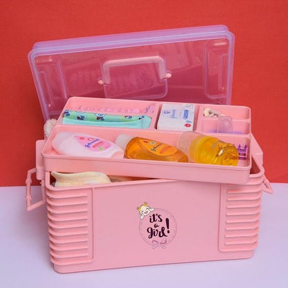 Baby Accessories Organizer Box