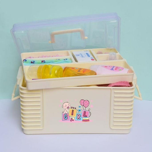 Baby Accessories Organizer Box