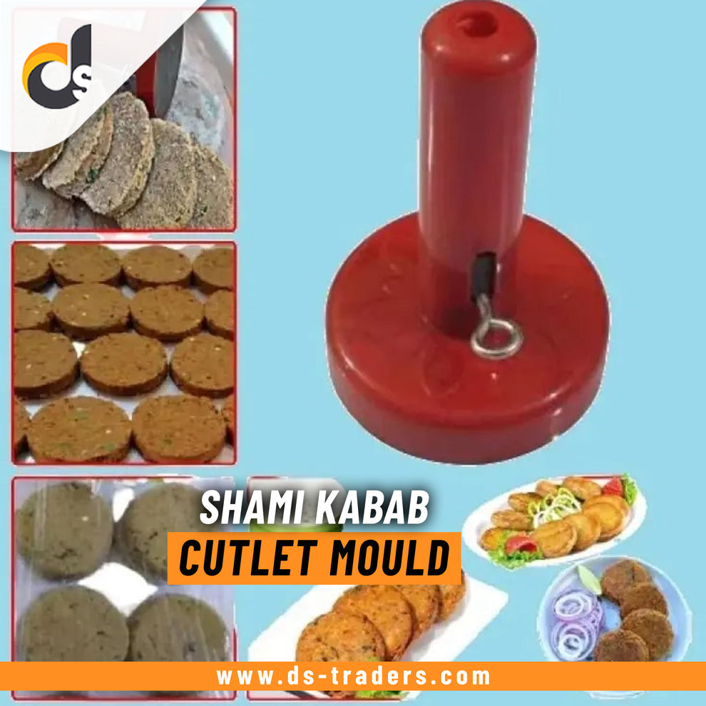 Shami Kabab Hand Maker Cutlet Mould